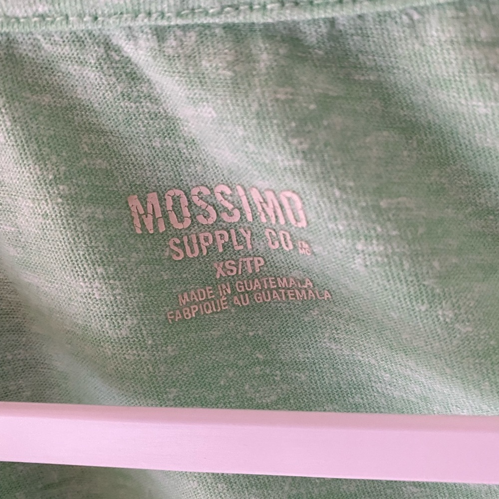 Comfy tee, worn a few times great condition